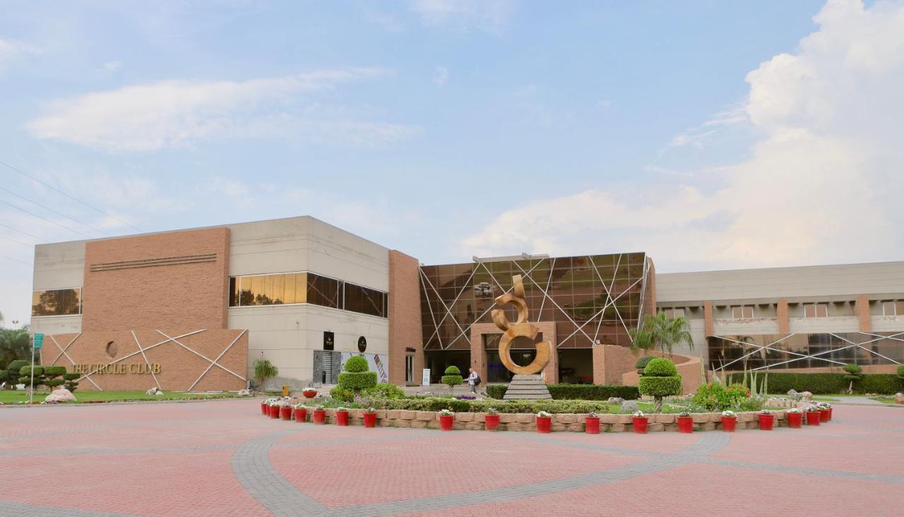 Circle Club Faisalabad Ξενοδοχείο Εξωτερικό φωτογραφία