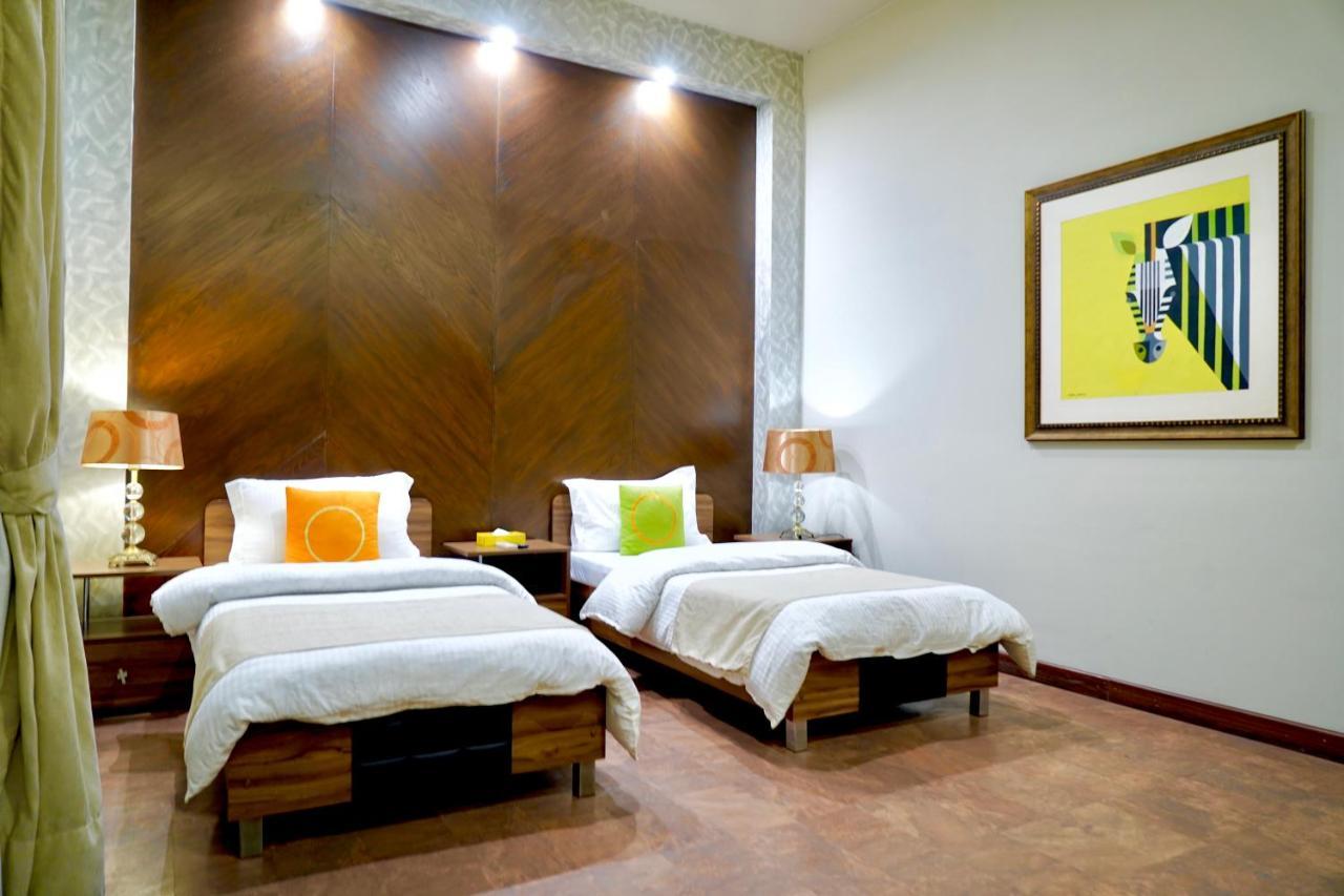 Circle Club Faisalabad Ξενοδοχείο Εξωτερικό φωτογραφία
