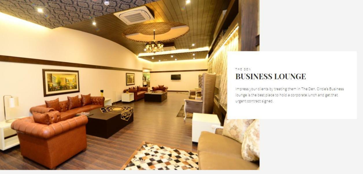 Circle Club Faisalabad Ξενοδοχείο Εξωτερικό φωτογραφία