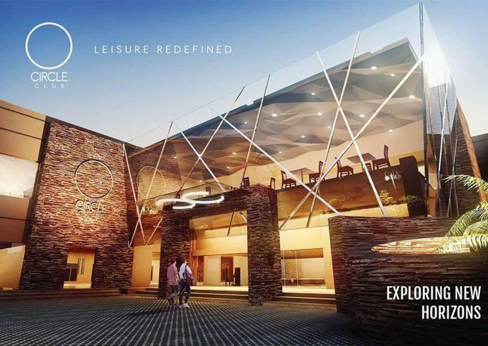 Circle Club Faisalabad Ξενοδοχείο Εξωτερικό φωτογραφία