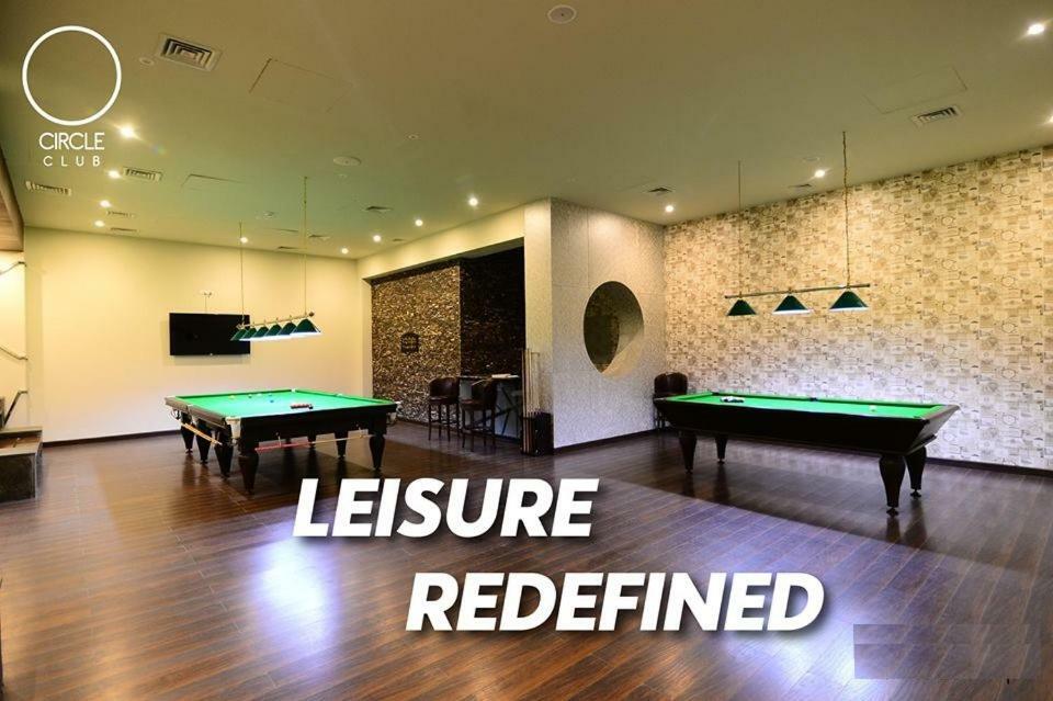 Circle Club Faisalabad Ξενοδοχείο Εξωτερικό φωτογραφία