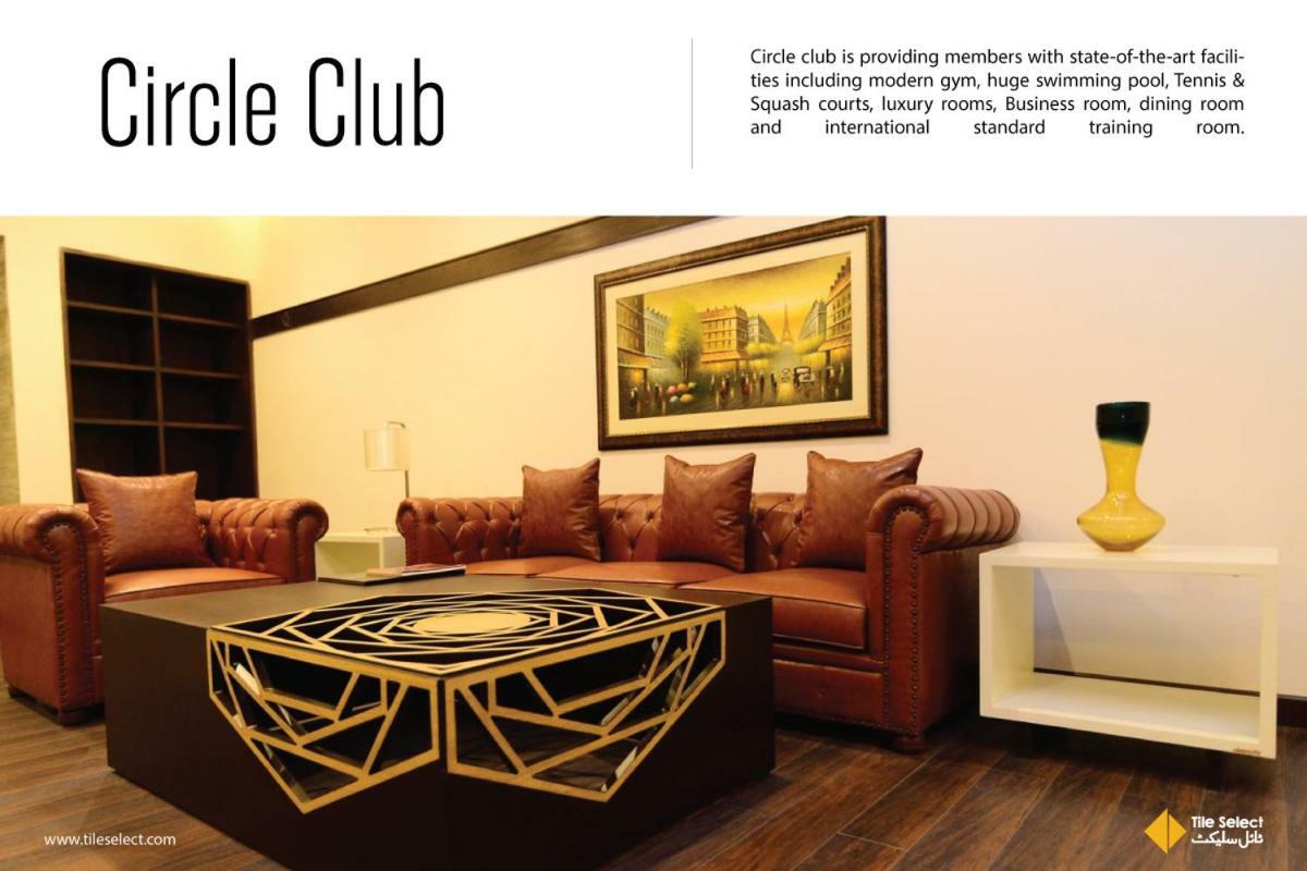 Circle Club Faisalabad Ξενοδοχείο Εξωτερικό φωτογραφία