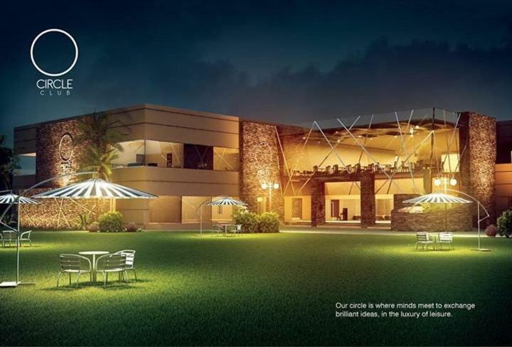 Circle Club Faisalabad Ξενοδοχείο Εξωτερικό φωτογραφία