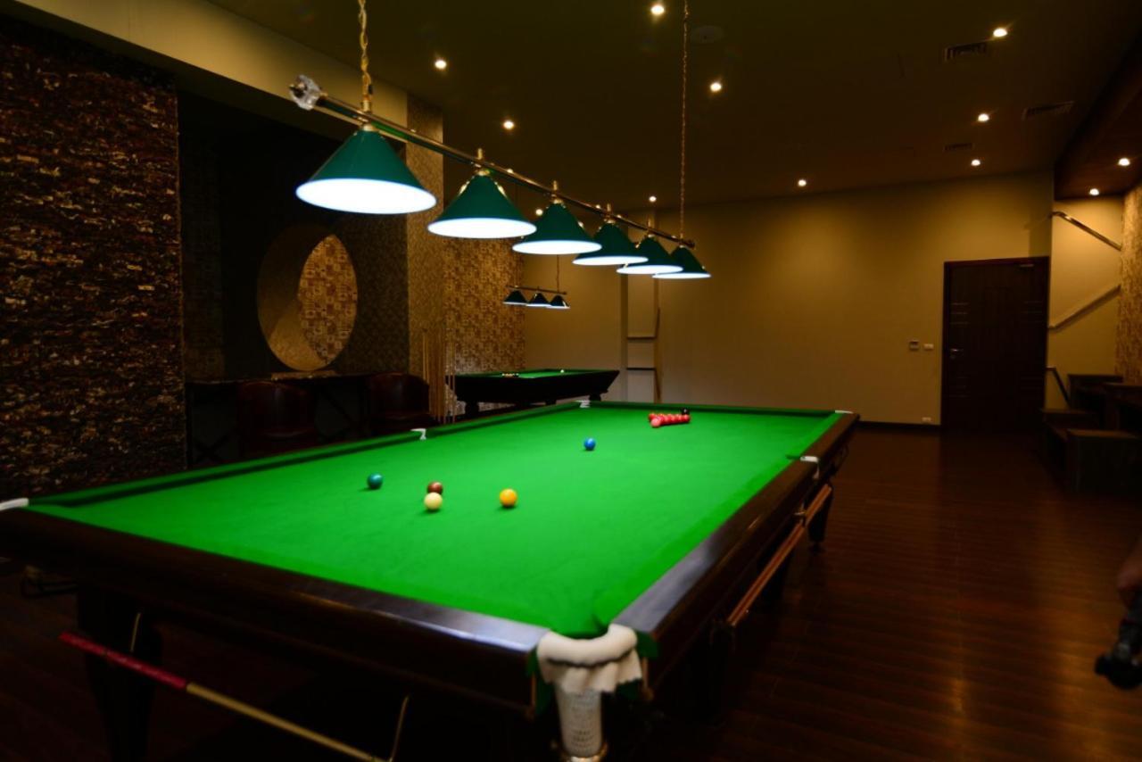 Circle Club Faisalabad Ξενοδοχείο Εξωτερικό φωτογραφία